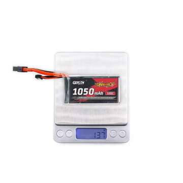 Аккумулятор GEPRC Storm 4S 1050mAh 120C Lipo