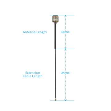 GEPRC Peano 5.8G Antenna