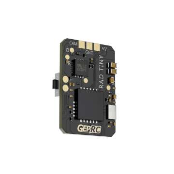 Видеопередатчик GEPRC RAD Tiny 5.8G 400mW VTX