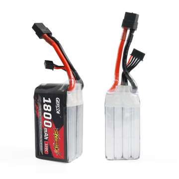 Аккумулятор LiPo GEPRC Storm 4S 1800mAh 120C