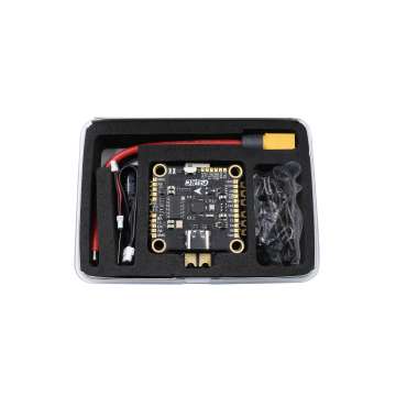 SPAN F722 HD Стек