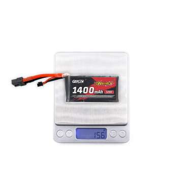 Аккумулятор GEPRC Storm 4S 1400mAh 120C Lipo