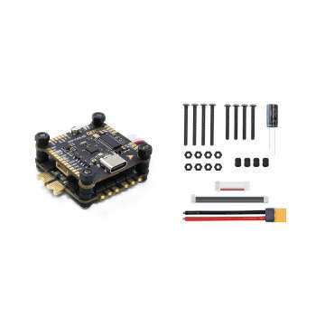 SPAN F405 HD 32-битный 50A BEC стек полетного контроллера F405