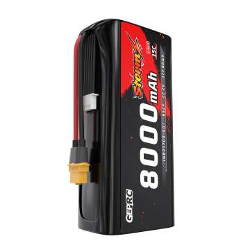 Литий-ионный аккумулятор GEPRC Storm IRT21700-40T 6S2P 8000 мА·ч (Li-Ion)