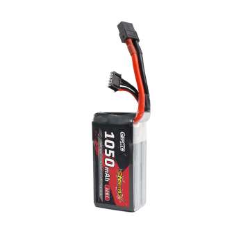 Аккумулятор GEPRC Storm 4S 1050mAh 120C Lipo