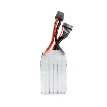 Литий-полимерный аккумулятор GEPRC Storm 6S 1550 мА·ч 120C (LiPo)