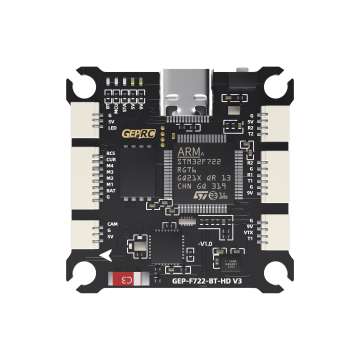 GEP-F722-BT-HD V3 Flight Controller