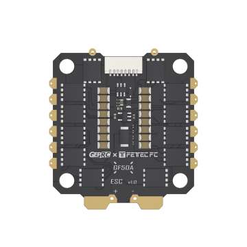 GEPRC Fettec G4 Alpha GF50A СТЕК