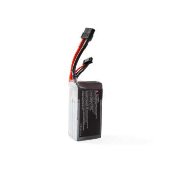 Аккумулятор GEPRC Storm 4S 1400mAh 120C Lipo