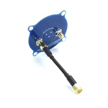Антенна GEPRC Triple Feed Patch-1 5.8GHz CP FPV (PR-SMA Male)