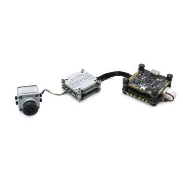 SPAN F722 HD Стек