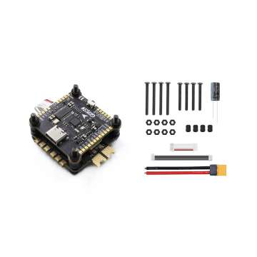 SPAN F722 HD Стек