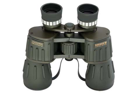 Бинокль 10x50 - MILITARY