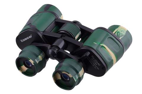 Бинокль 10-20x40 - TASCO