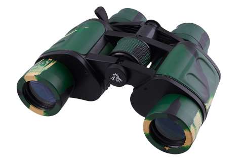 Бинокль 10-20x40 - TASCO