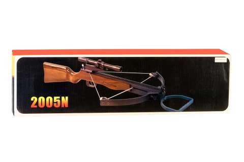 Арбалет TDR  - 2005 N (с прицелом)