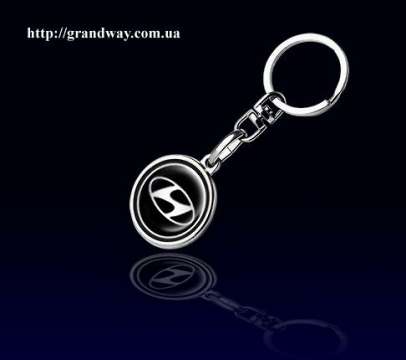 Брелок авто-X0072 Hyundai