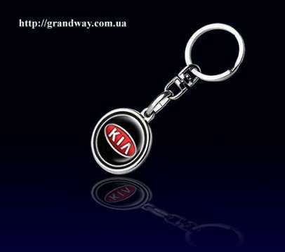 Брелок авто-X0072 KIA