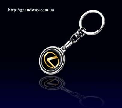 Брелок авто-X0072 Lexus