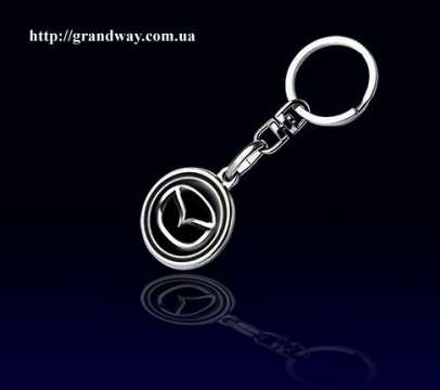 Брелок авто-X0072 Mazda