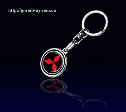 Брелок авто-X0072 Mitsubishi