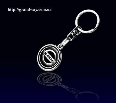Брелок авто-X0072 Nissan