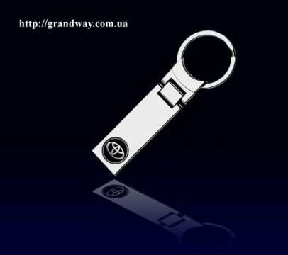 Брелок авто-X0073 Toyota