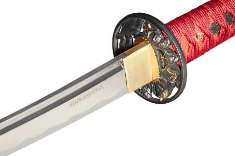 САМУРАЙСКИЙ МЕЧ 13945 (KATANA)