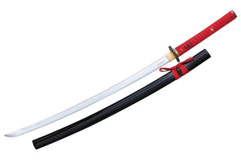 САМУРАЙСКИЙ МЕЧ 13945 (KATANA)