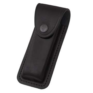 Чехол-XL (чёрн)-A на кнопке