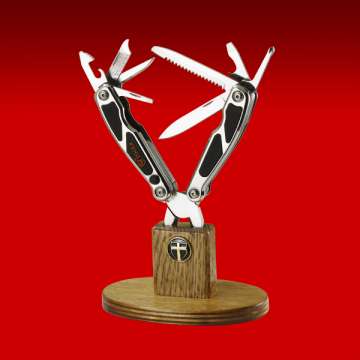 Подставка 1 нож МТ-дер