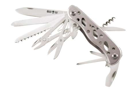 Нож многофункционал 60016 (15 в 1)