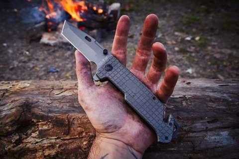 Нож складной 13069