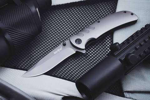 Нож складной 6684 BCFT