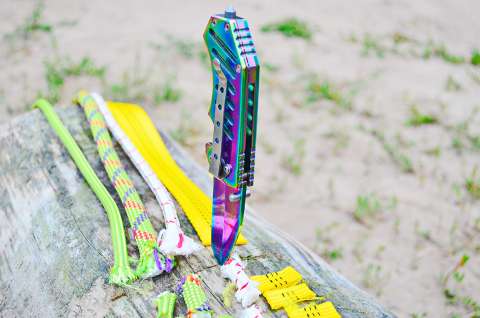 Нож складной 6675 CPT2