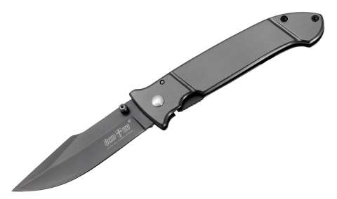 Нож складной 01989 A (titanium)