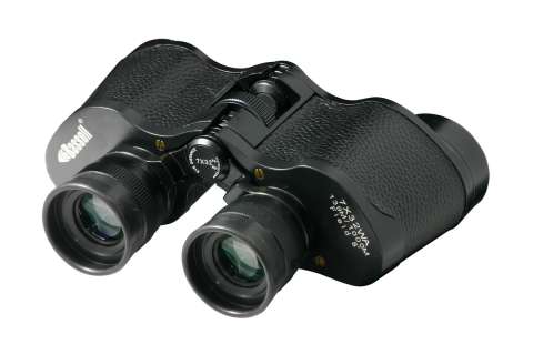 Бинокль 7x32 - BASSELL (black)