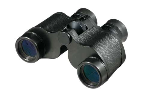 Бинокль 7x32 - BASSELL (black)