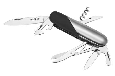 Нож многофункционал 33125 (10 в 1)