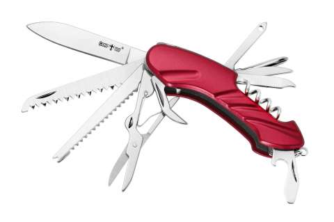 Нож многофункциональный 65019 (15 в 1)