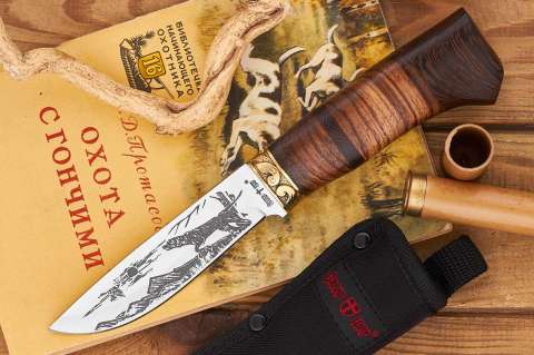 Нож охотничий 1022