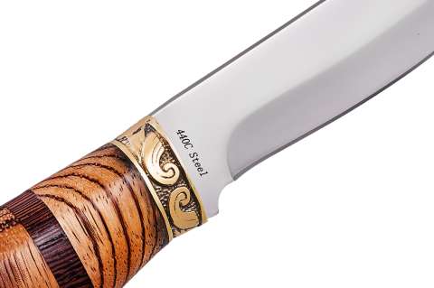 Нож охотничий 1022