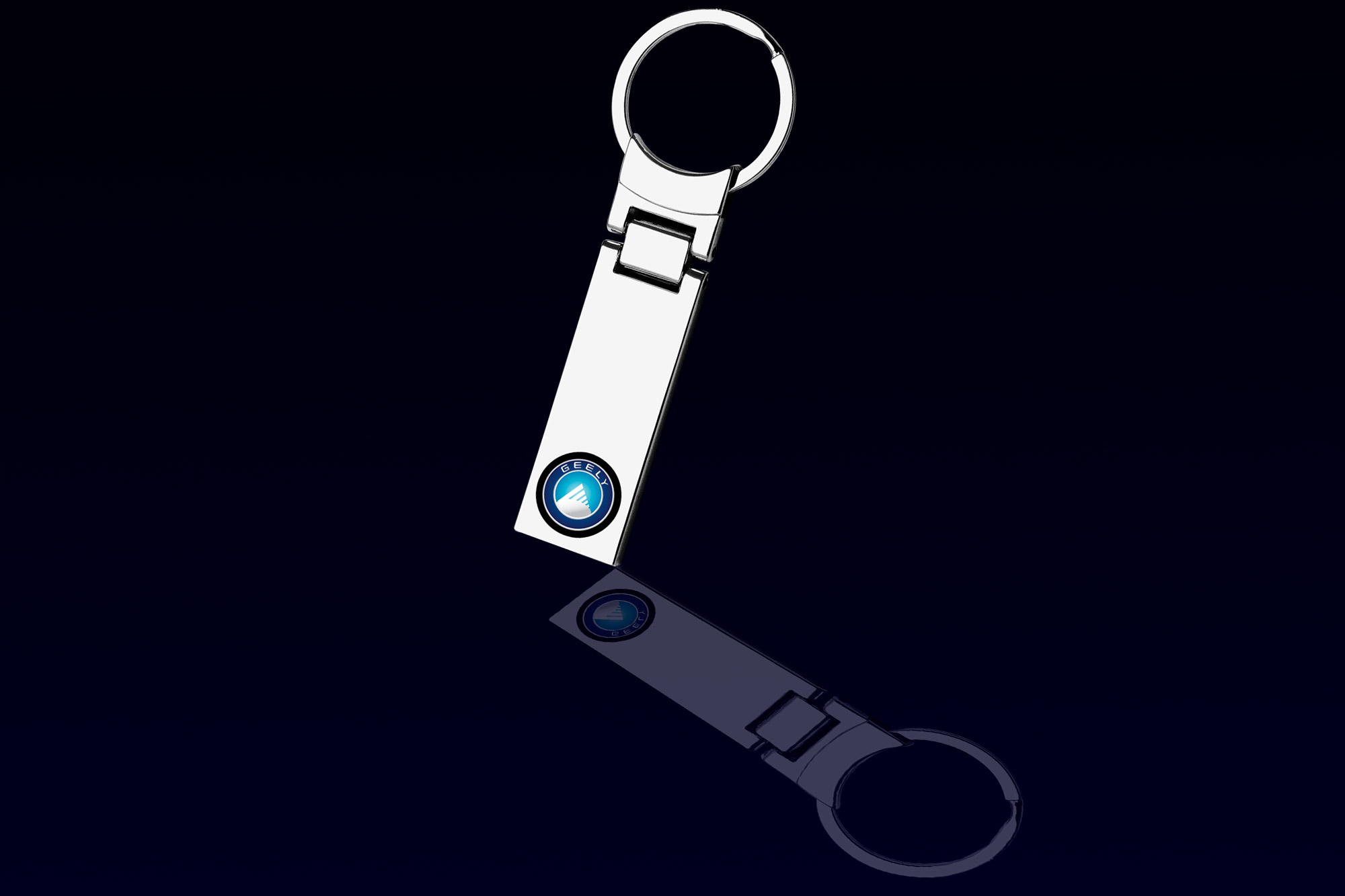 Брелок авто - X0073 Geely