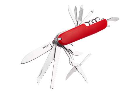 Нож многофункционал 8131 (17 в 1)