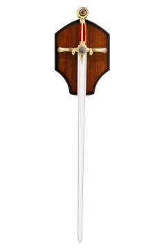 Меч масонский церемониальный  4915