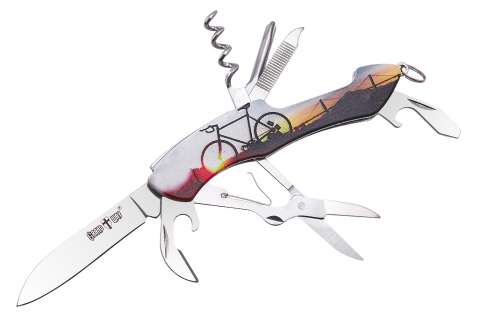 Нож многофункционал 100040 (7 в 1)