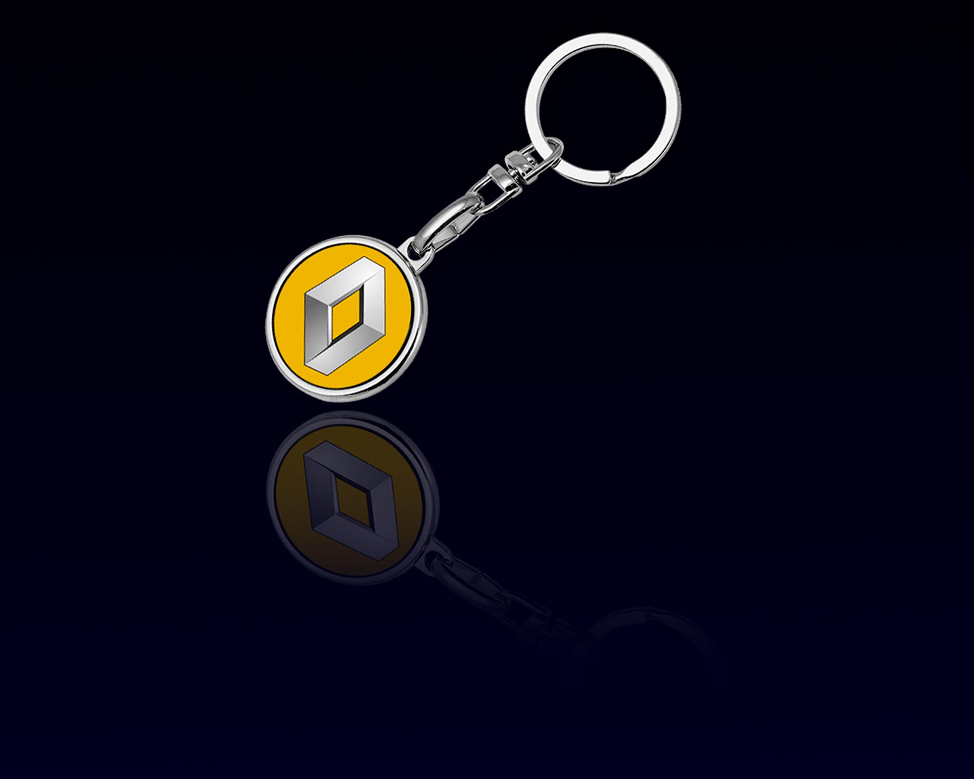 Брелок авто-X0072 OPEL