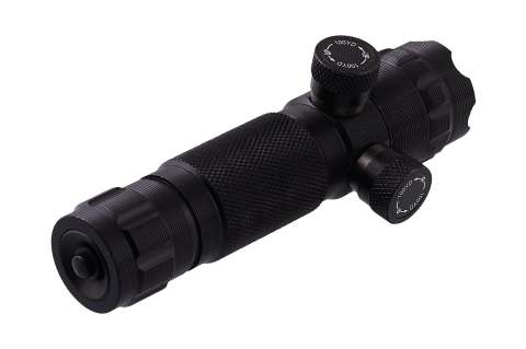 Лазерный целеуказатель  ЛЦУ - JG9/R (кр луч) - BASSELL