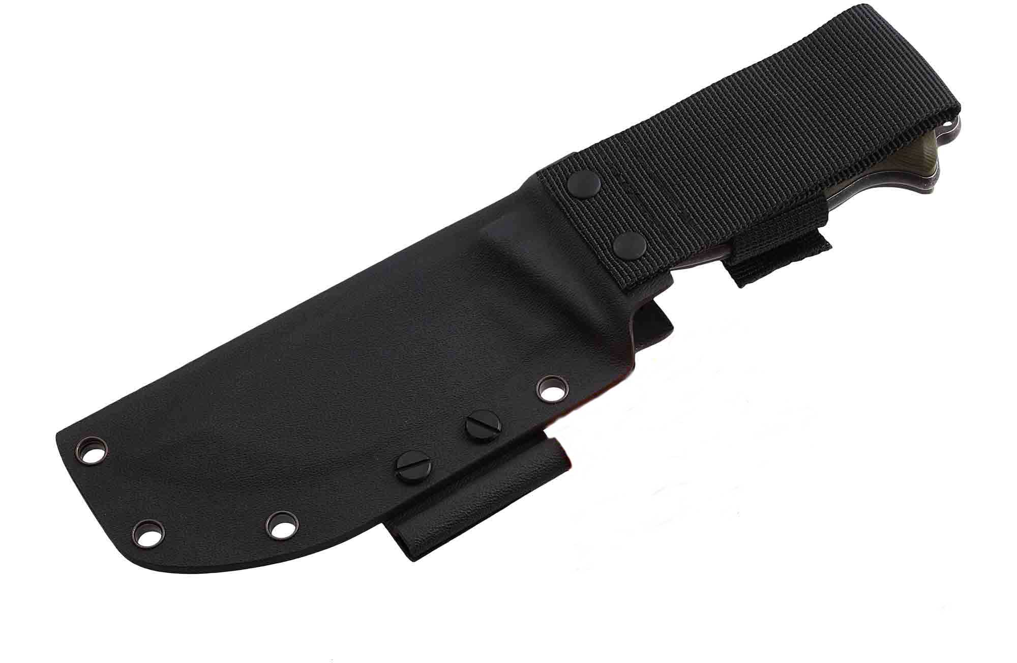 Нож нескладной WK 0316