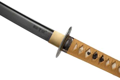 САМУРАЙСКИЙ МЕЧ 8201 (KATANA) black
